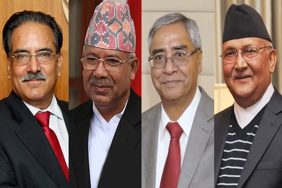 पार्टीहरुको पुनर्गठनको बहसः एजेण्डा केन्द्रित कि व्यक्ति केन्द्रित भन्नेमै अन्योल